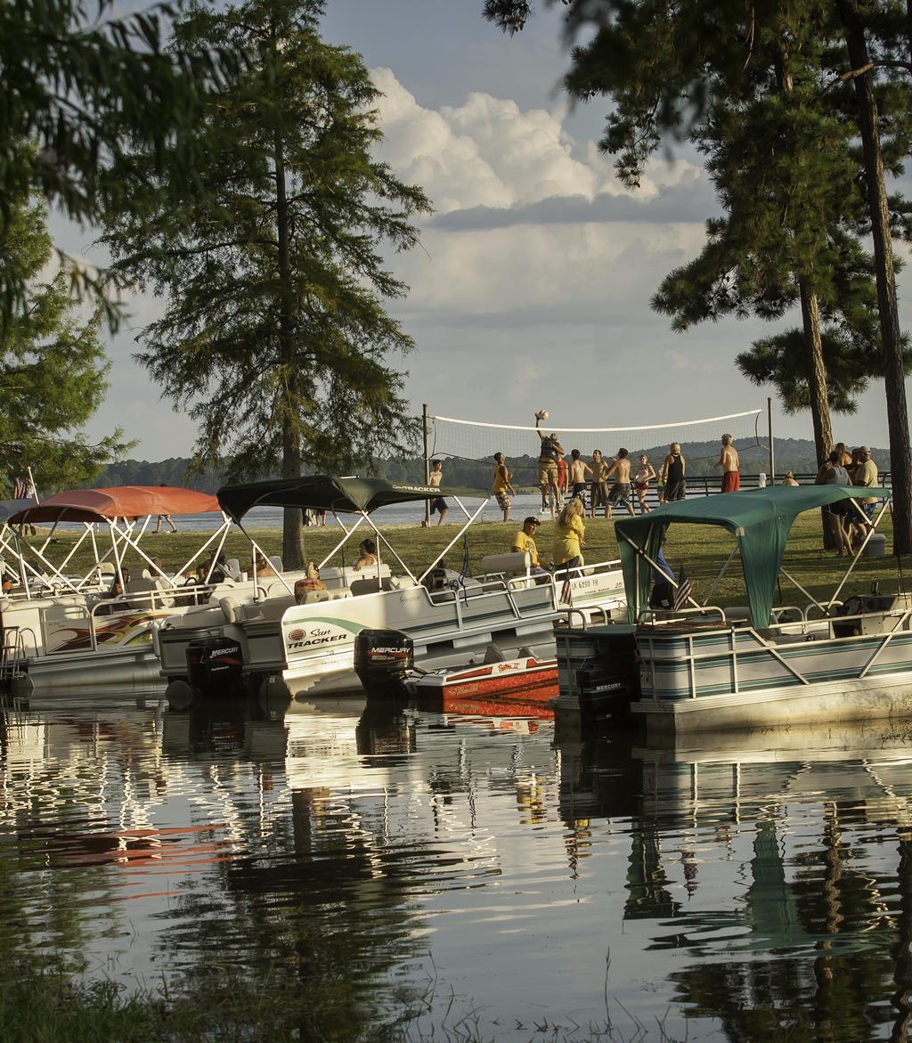 Toledo Bend Forest Scenic Byway