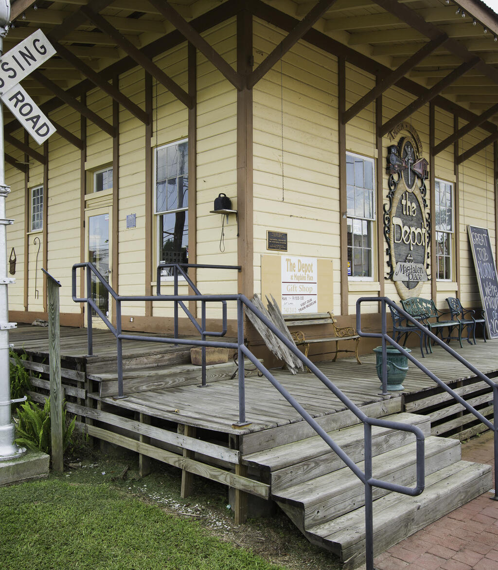 Cajun Corridor Byway