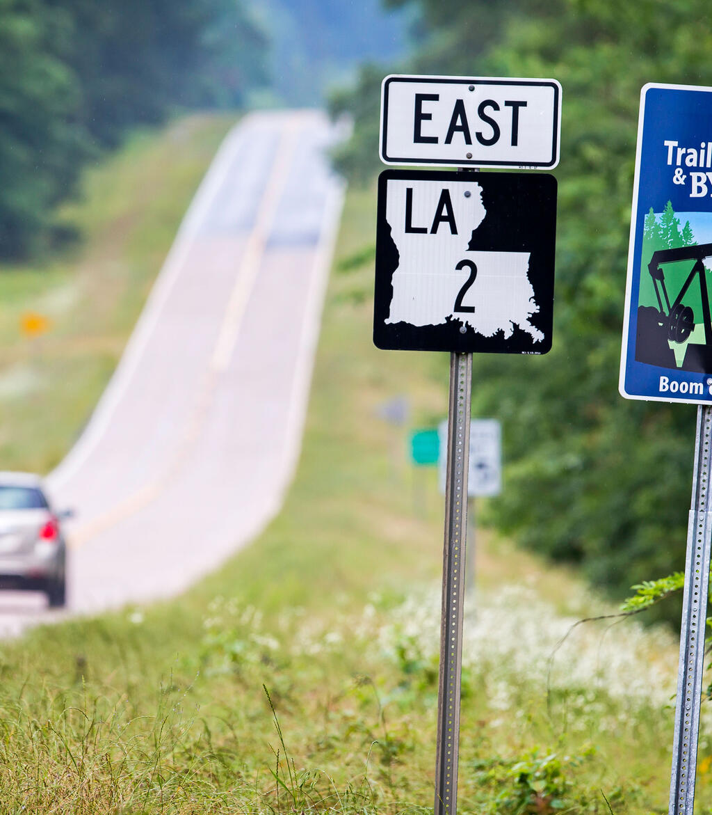 Boom or Bust Byway