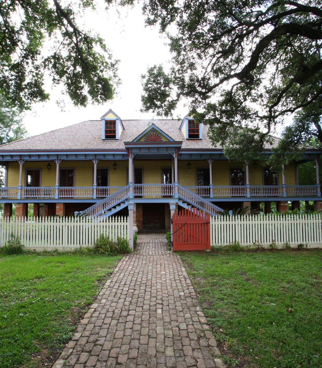 Louisiana Great River Road