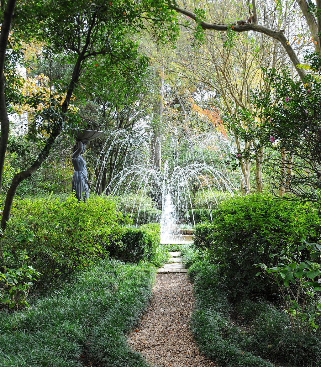Biedenharn Home and Gardens, Ruston LA