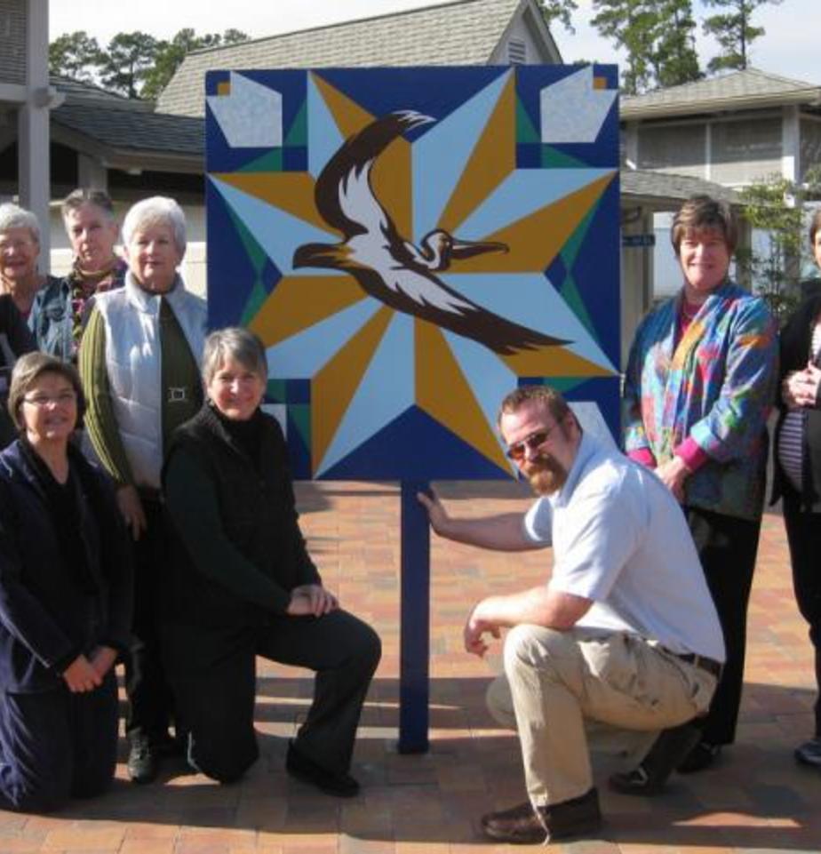 Louisiana Quilt Trail Northshore