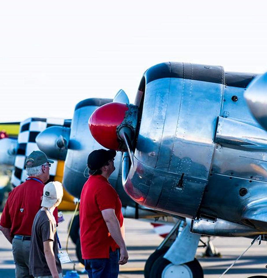 Southern Heritage Air Foundation Museum