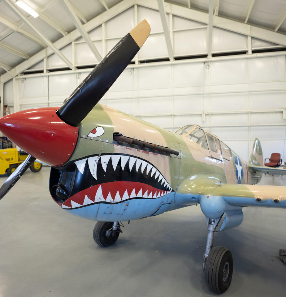 Chennault Aviation and Military Museum