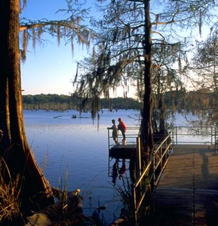 Chicot State Park