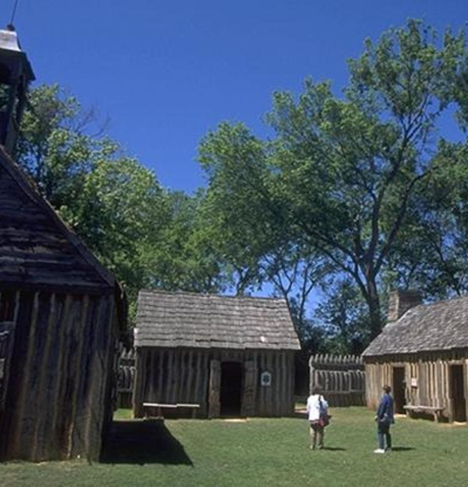 Fort St. Jean Baptiste