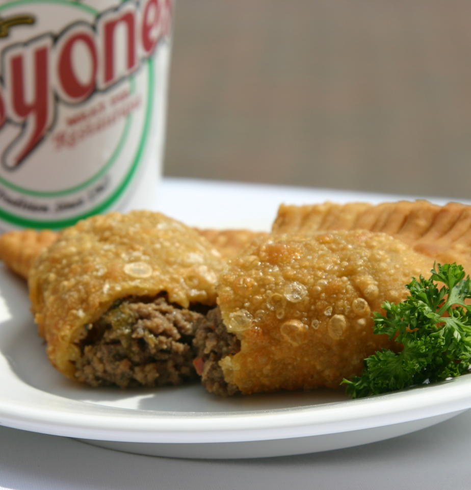Lasyone’s Meat Pie Kitchen and Restaurant
