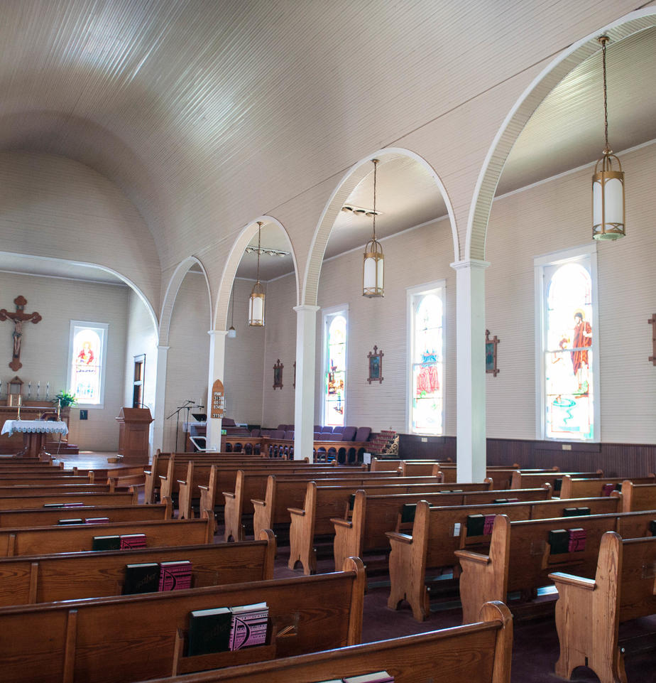 St. Augustine Catholic Church