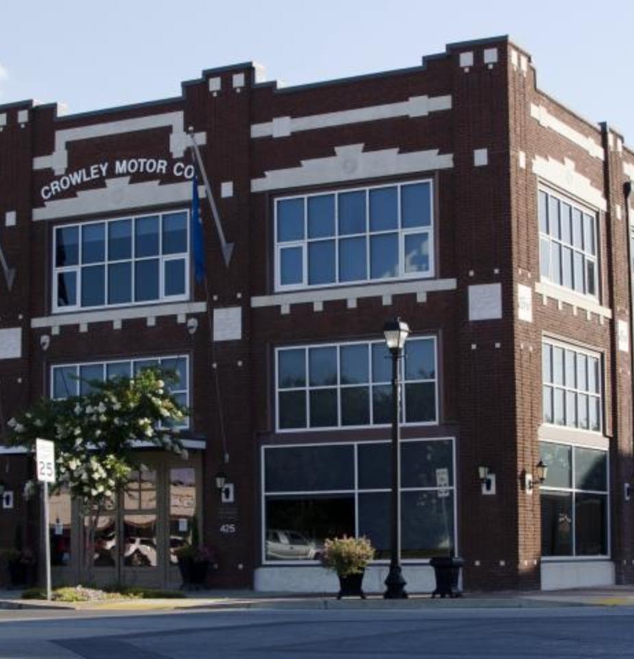 Crowley Motor Company/City Hall