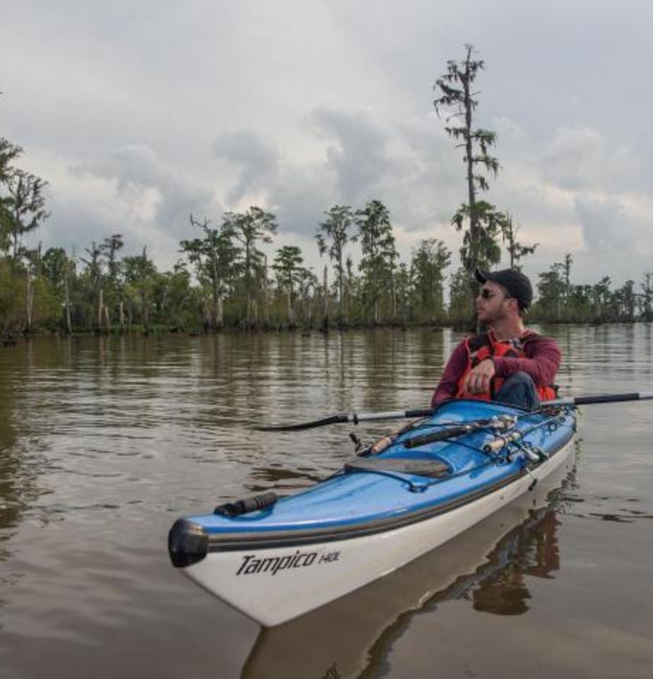 Wild Louisiana Tours