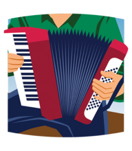 Zydeco Cajun
