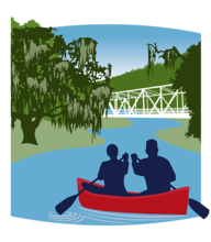 Bayou Teche Logo